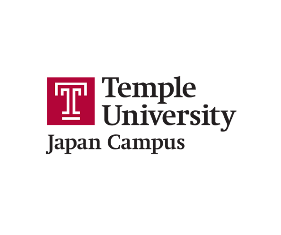 Temple University Japan Campus Logo