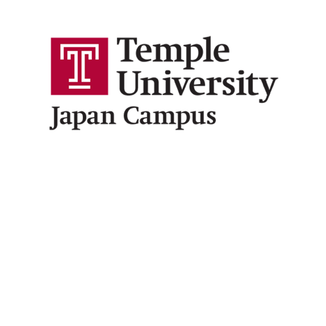 Temple University Japan Campus Logo