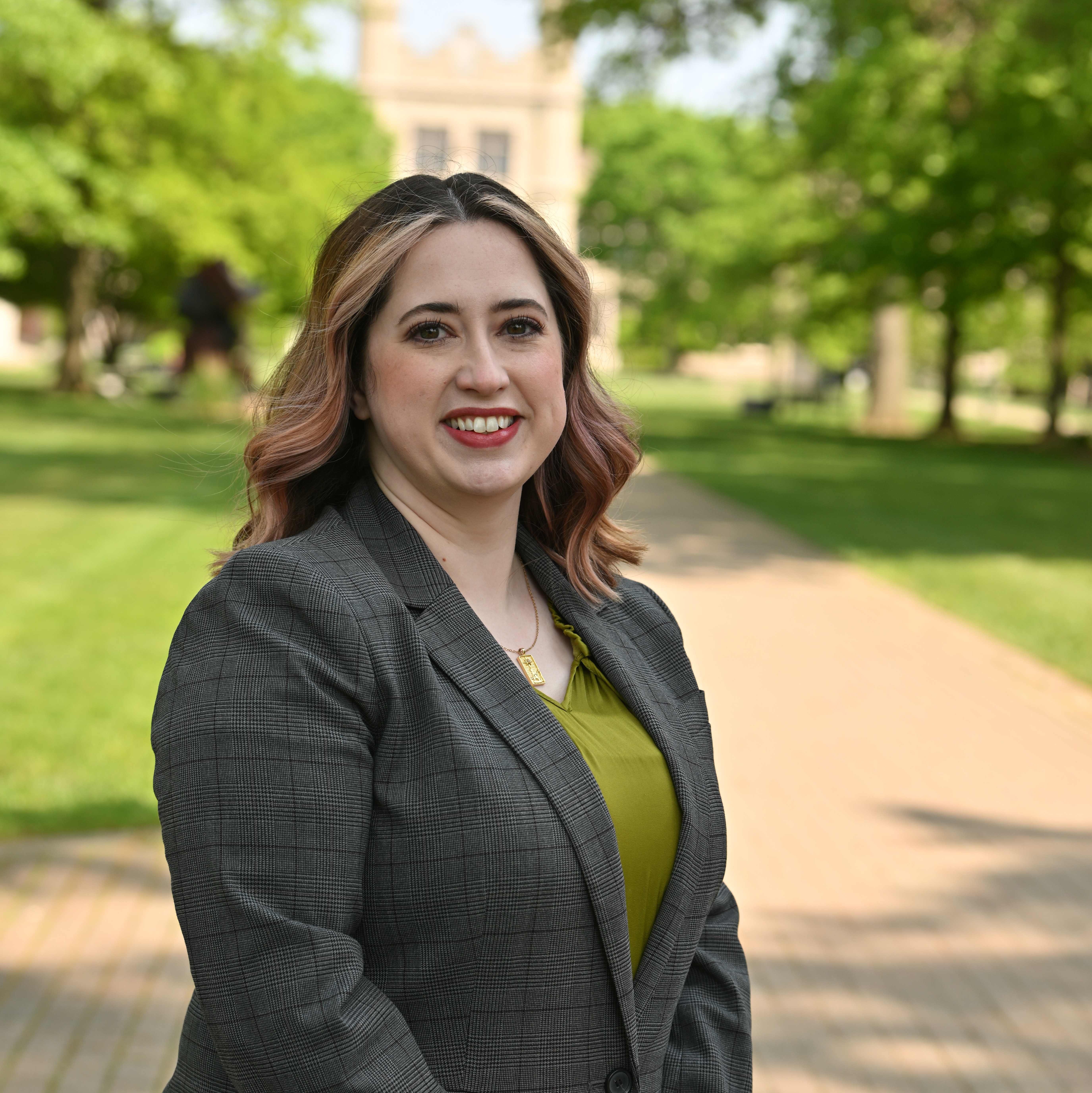 Rebecca Hansen Headshot