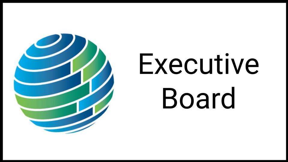 Executive Board Button