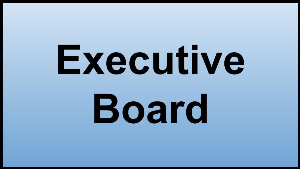 Executive Board Button